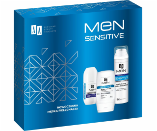 Oceanic Dárková sada AA Men Sensitive Moderní pánská péče...