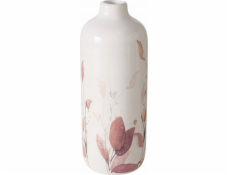 Boltze Porcelánová váza s ručně malovaným vzorem, BERNADA, 18,5 cm