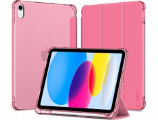 Tech-Protect Pouzdro na tablet TECH-PROTECT SC PEN HYBRID IPAD 10.9 10 / 2022 CRYSTAL MAGENTA
