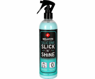Weldtite WELDTITE SILIKONOVÝ LEŠTICÍ PASTA 400 ml, Na pne...