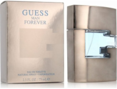 Guess Pánský parfém Guess EDT Man Forever (75 ml)