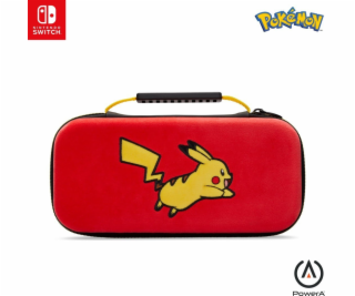 PowerA Plyšové pouzdro PowerA SWITCH / LITE / OLED pro ko...