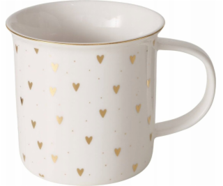 Orion Porcelánový hrnek ručně malovaný, DILARA, 370 ml