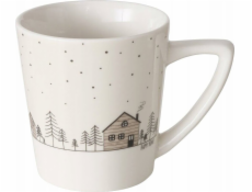 Boltze Hrnek se zimním motivem, HOMEWOOD, 300 ml