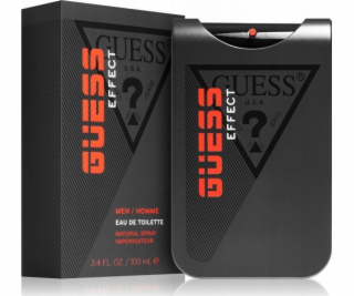 Paco Rabanne GUESS Effect Men EDT sprej 100ml