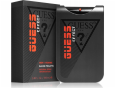 Paco Rabanne GUESS Effect Men EDT sprej 100ml