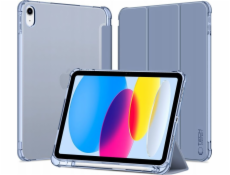 Tech-Protect Pouzdro na tablet TECH-PROTECT SC PEN HYBRID IPAD 10.9 10 / 2022 KŘIŠŤÁLOVĚ MODRÁ