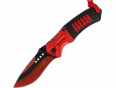 Herbertz Univerzální nůž Solingen Red Drop Point 90 mm (585012)