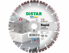Distar Diamantový řezný kotouč Distar 1A1RSS 230 Rapid