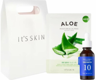 Its Skin Beauty Soothing Gift Set zklidňující pleťové sér...