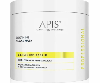 Activeshop Apis CERAMIDE REPAIR Zklidňující maska z řas s...