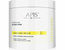 Activeshop Apis CERAMIDE REPAIR Zklidňující maska z řas s ceramidy a beta-glukanem 200 g