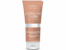 Activeshop Farmona astetická záře ceramidově-peptidová gelová maska 200ml
