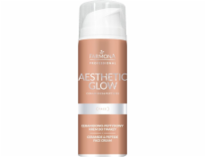 Activeshop Farmona astetický zářivý krém na obličej s ceramidovými peptidy 150 ml