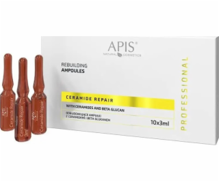 Activeshop Apis CERAMIDE REPAIR Regenerační ampule s cera...