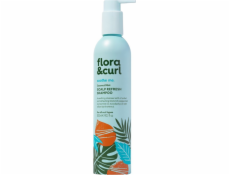 Maui Moisture FLORA&amp;CURL_Coconut Mint Scalp Refresh Shampoo šampon na vlasy 300ml