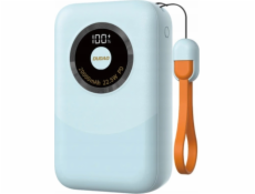 Dudao Powerbanka Powerbank Dudao K21Pro Mini 20000mAh 22,5W - modrá