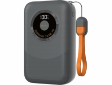 Dudao Powerbanka Powerbank Dudao K21Pro Mini 20000mAh 22,5W - šedá