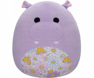Jazwares SQUISHMALLOWS Plyšová hroch Hanna 35 cm