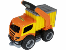 Wader Popelářské auto Grip Tucks - 0803