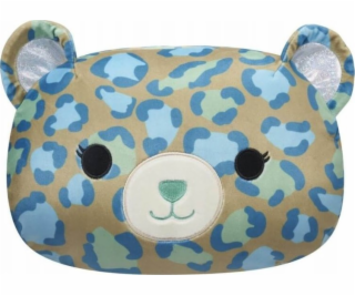 Jazwares Polštář SQUISHMALLOWS s maskotem a leopardím mot...