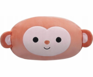 Jazwares Plyšový polštář SQUISHMALLOWS Elton Monkey 30 cm