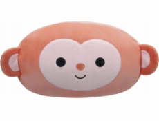 Jazwares Plyšový polštář SQUISHMALLOWS Elton Monkey 30 cm