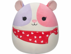 Jazwares SQUISHMALLOWS maskot ke Dni svatého Valentýna NIVEN plyšový 30 cm JAZWARES SQVA00867