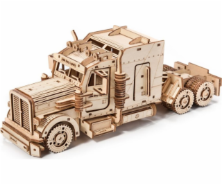 UGEARS *****Dřevěné puzzle.model 3D Nákladní vůz E013 70145