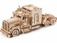 UGEARS *****Dřevěné puzzle.model 3D Nákladní vůz E013 70145