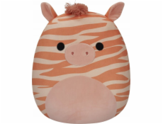 Jazwares SQUISHMALLOWS Plyšová zebra Josue 35 cm