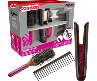 Casdon Sada na úpravu vlasů Dyson s žehličkou na vlasy Co...