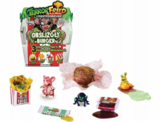 Cobi figurka Terror Fried - sada figurek - kluzký burger