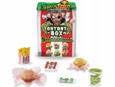 Cobi figurka Terror Fried figurka sada - Hideous Box