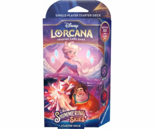 Ravensburger Startovací sada karet Lorcana (Set05) B