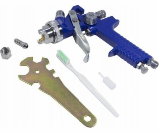 Forcekraft Tryska stříkací pistole 1,4 mm, nádržka 600 ml