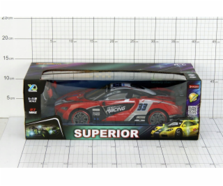 Dromader Sportovní vůz s rádiem + paket 1353592 35920