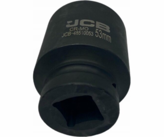 JCB Hluboký rázový nástrčný klíč 1 53 mm (6hranný)