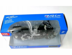 Daffi Model RMZ Hobby 1:12 SuzukiGSX černá H-137 81376