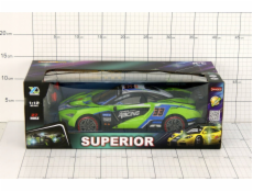Dromader Sportovní vůz s rádiem + paket 1353590 35906