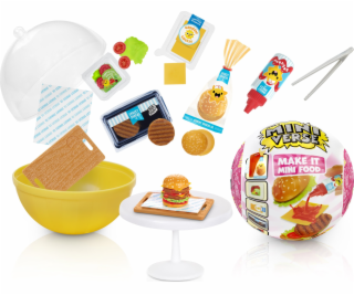 MGA !! MGA Miniverse MiniFoods Diner /15 505419