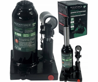 Rockforce HYDRAULICKÝ ZVEDÁK AUTOMOBILOVÝ ZVEDÁK 2T