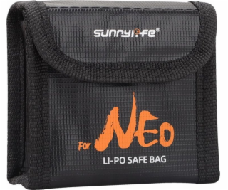 SunnyLife Kryt na 3 baterie pro DJI NEO Drone Fireproof /...
