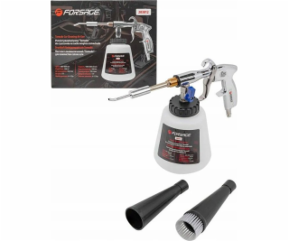 Forsage Vzduchová pistole s tryskou pro suché čištění čal...