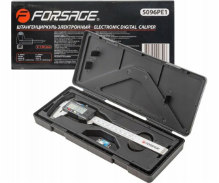 Forsage Elektronické posuvné měřítko 0-150 mm