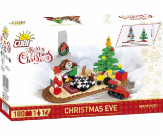 Cobi COBI VÁNOČNÍ EVE 180kl 2007