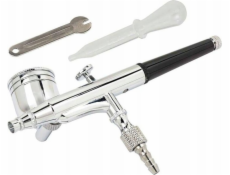 Rockforce Airbrush (tryska: 0,3 mm, objem 6 ml, boční nádržka)