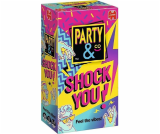 Tm Toys Hračka TMT Jumbo Party_Co Šokuje tě JUM0424 08428