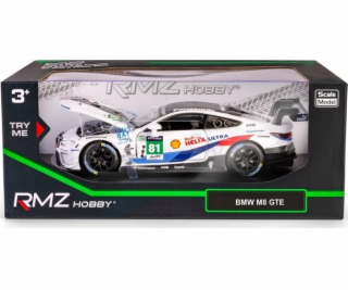Daffi Model RMZ Hobby 1:32 BMW M8 GTE2018 H-119 81192