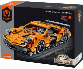 Cada Autodíly IM.MASTER oranžové 490dílné 5807 40196